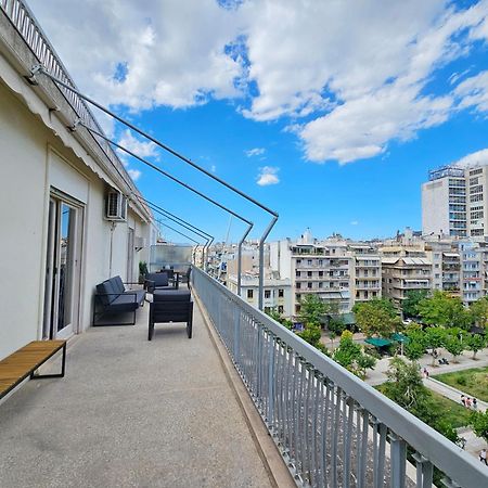 Victoria Capitan Apartments Атина Екстериор снимка
